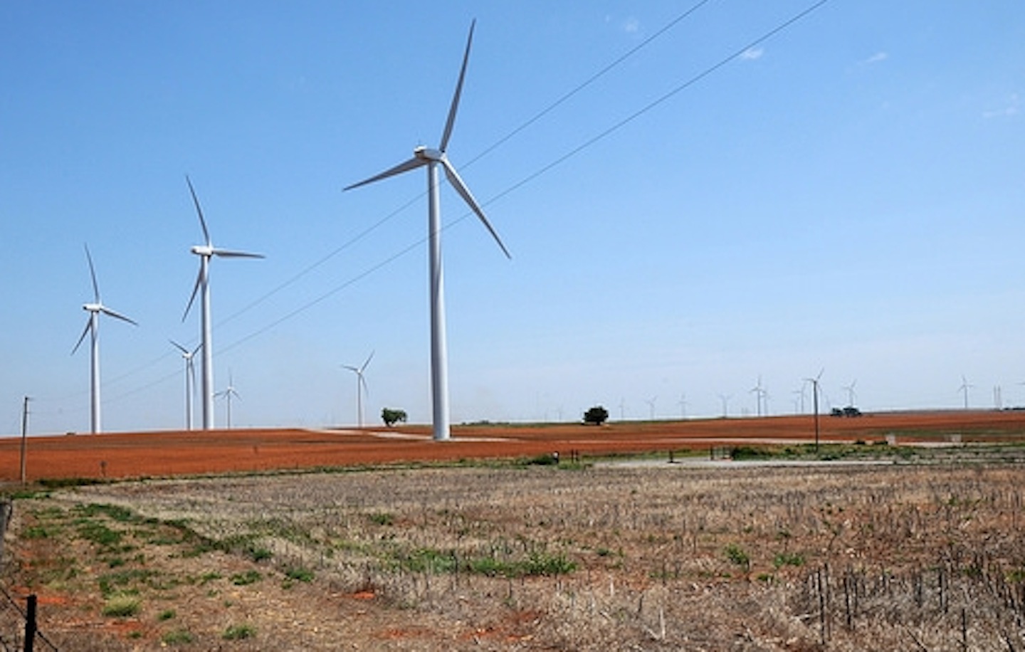 Enel starts operating two new US wind farms in Oklahoma Utility Products