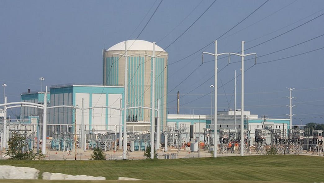 Dominion Energy puts Kewaunee nuclear fuel into dry storage Utility