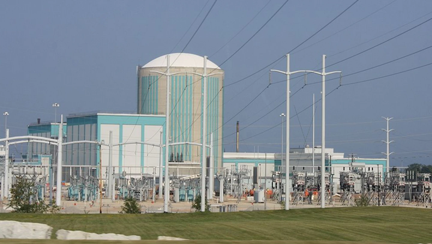 Dominion Energy puts Kewaunee nuclear fuel into dry