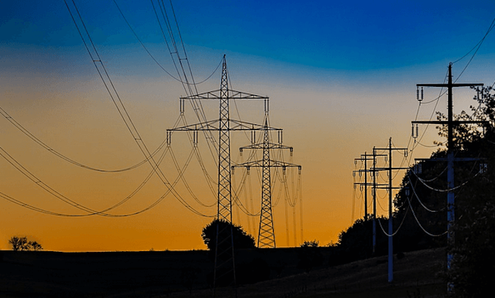 Auburn Transmission Project Power Lines Now Placed In Service