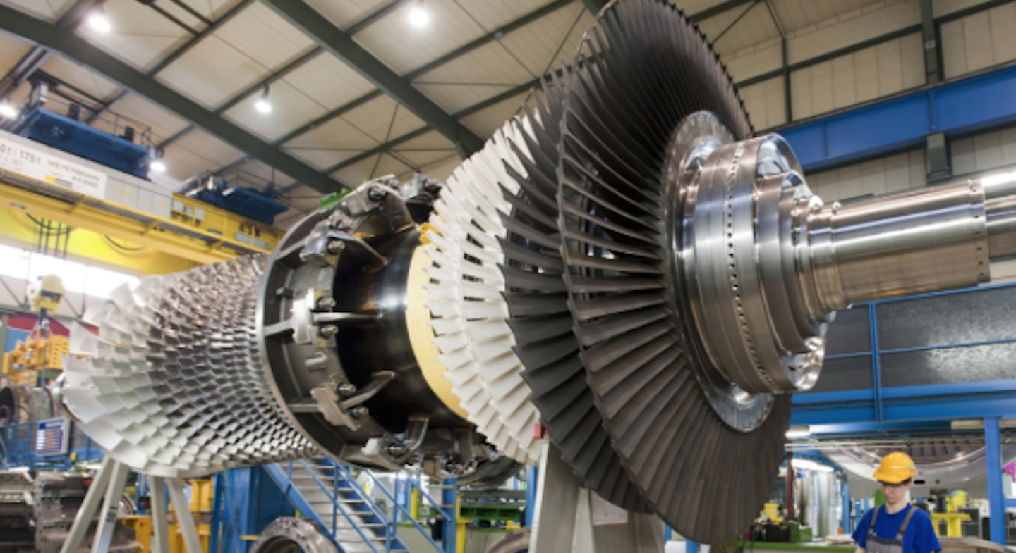 Steam turbines and generators фото 82