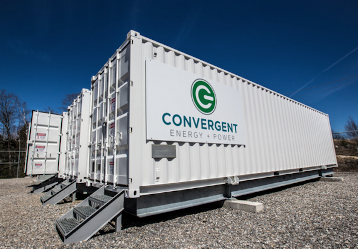 Convergent Energy buys 40 MW of flywheel energy storage projects