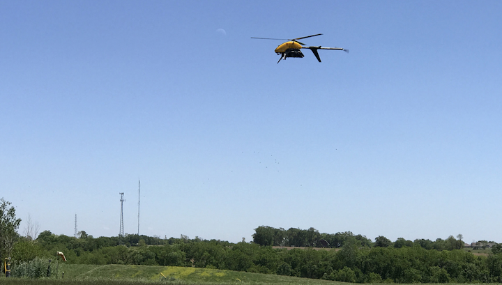Content Dam Elp Site Images Rockwell Collins B V Ameren Drone Demonstration