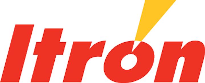 Content Dam Events Distributech 2017 Sponsors Itron Logo 2color