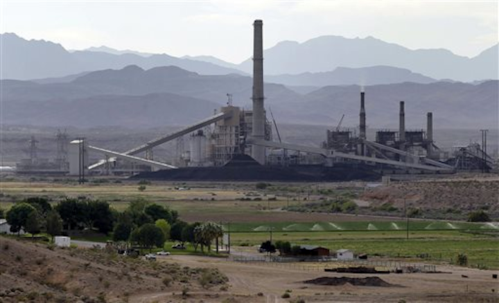 Content Dam Pennenergy Online Articles 2015 July Coal Plant Vegas Lawsuit Ap