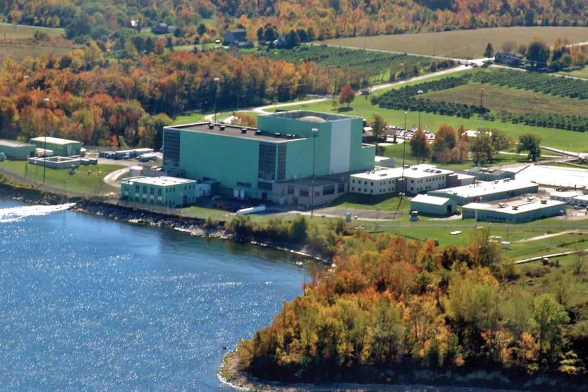 Rochester Gas &amp; Electric makes plans in case of Ginna