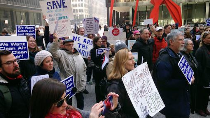 Content Dam Pennenergy Online Articles 2017 02 Ap Trump Epa Protest