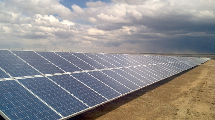 Content Dam Rew Migrated Galleries 2011 08 Denver International Airport Expands Solar Generation To Become Largest In U S 1332 Denver International Airport Expands Solar Generation To Become Largest In U S