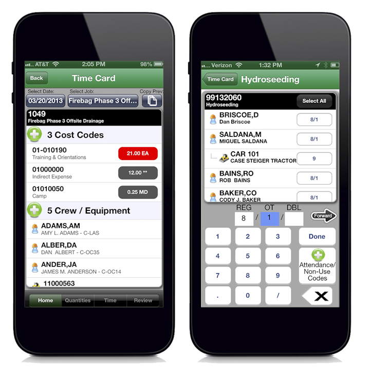 Content Dam Up En Articles 2013 06 Construction Software Developer Hcss Unveils Time Card For Smartphones Leftcolumn Article Thumbnailimage File