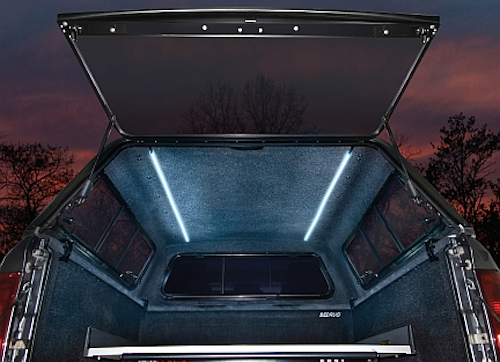 Truck Accessories Interior Led Lighting Options For