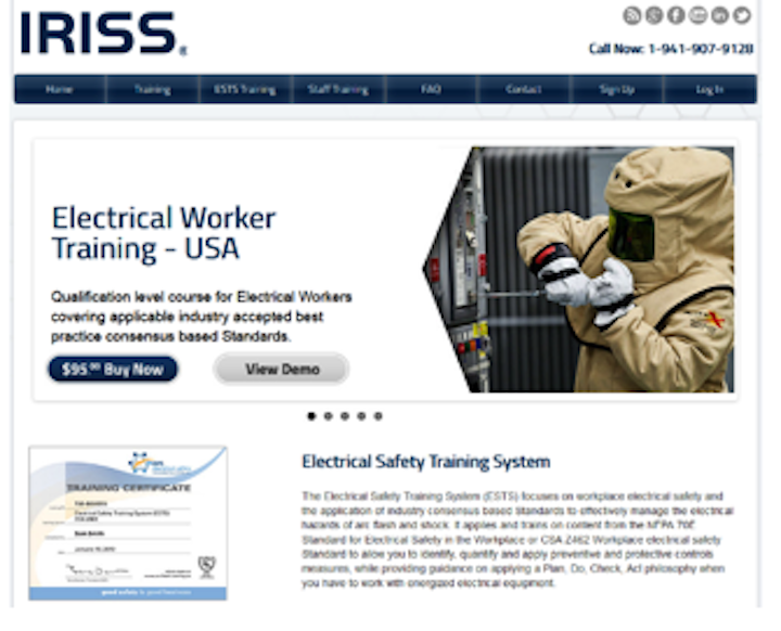 Content Dam Up En Articles 2014 01 Safety Products Online Electrical Safety Training From Iriss Leftcolumn Article Thumbnailimage File