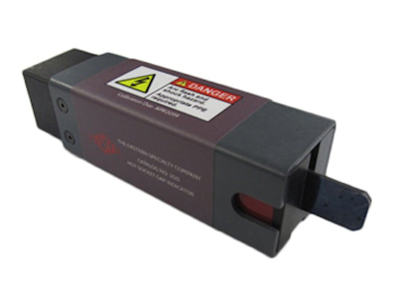 Utility equipment Hot socket gap indicator from TESCO Utility Products