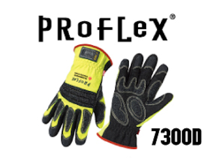 Waterproof Work Gloves High Visibility Thermal Insulated Touchscreen Enhanced Grip Ergodyne Proflex 818wp Amazon Com