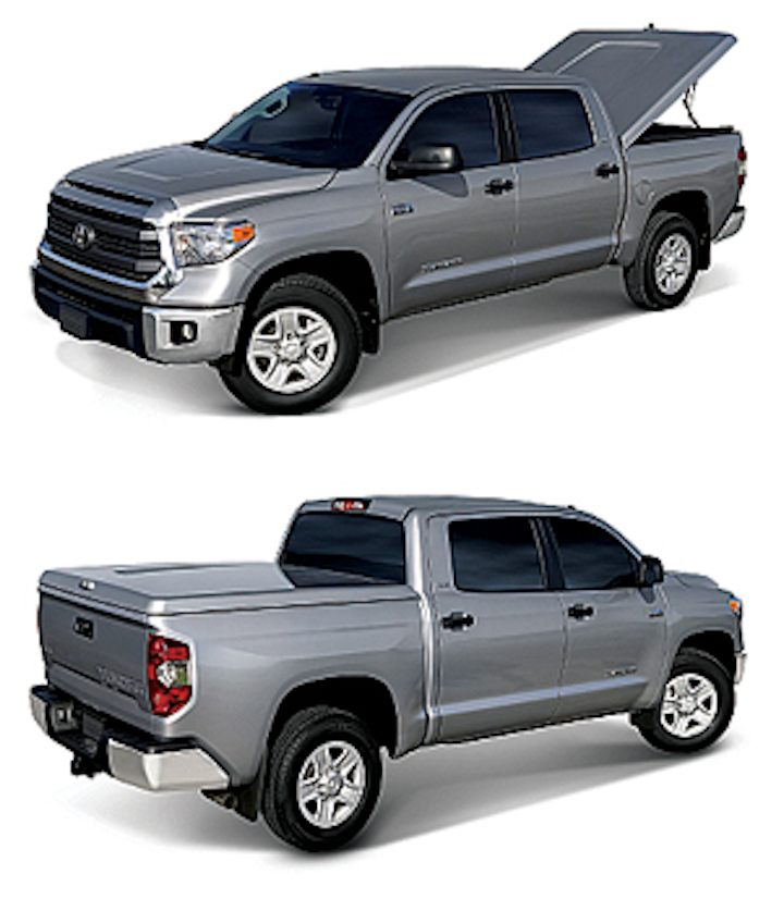 Tonneau Cover And Cap Available For 2014 Toyota Tundra Utility Products