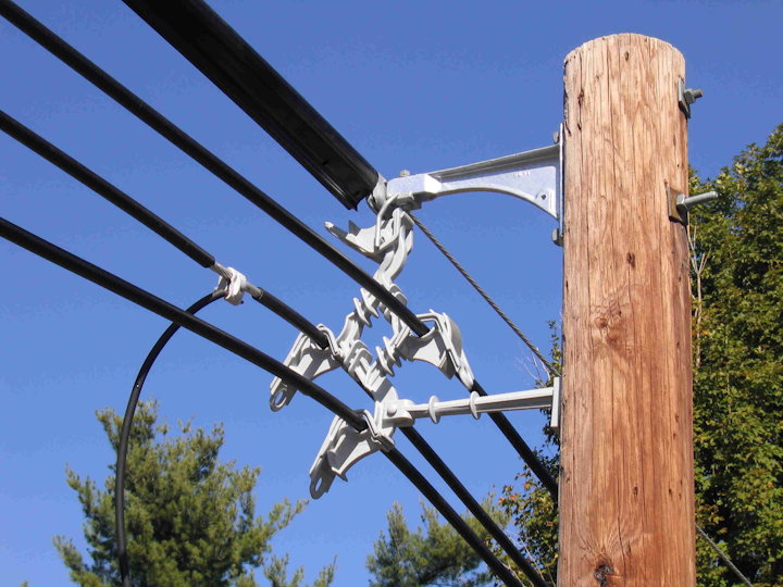 Spacer cable systems | Utility Products