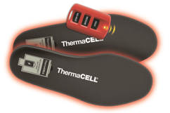 insoles to keep feet cool