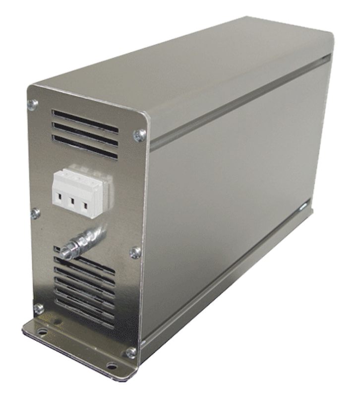 The REO Sinus Filter Plus ++ is used in any kind of application, which requires safe mechanical continuous power and reliability.