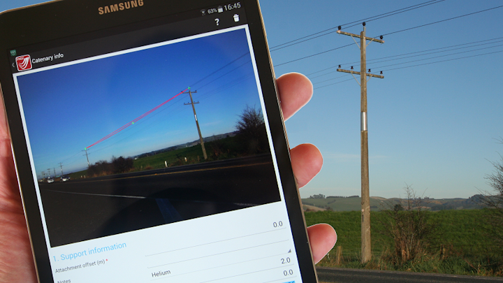 Content Dam Up En Articles 2014 09 Test And Measurement Remote Measurement Of Overhead Lines With Linesmarts For Android Leftcolumn Article Thumbnailimage File