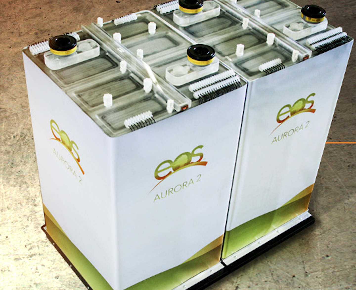 Stored energy: Eos Energy launches battery energy storage system