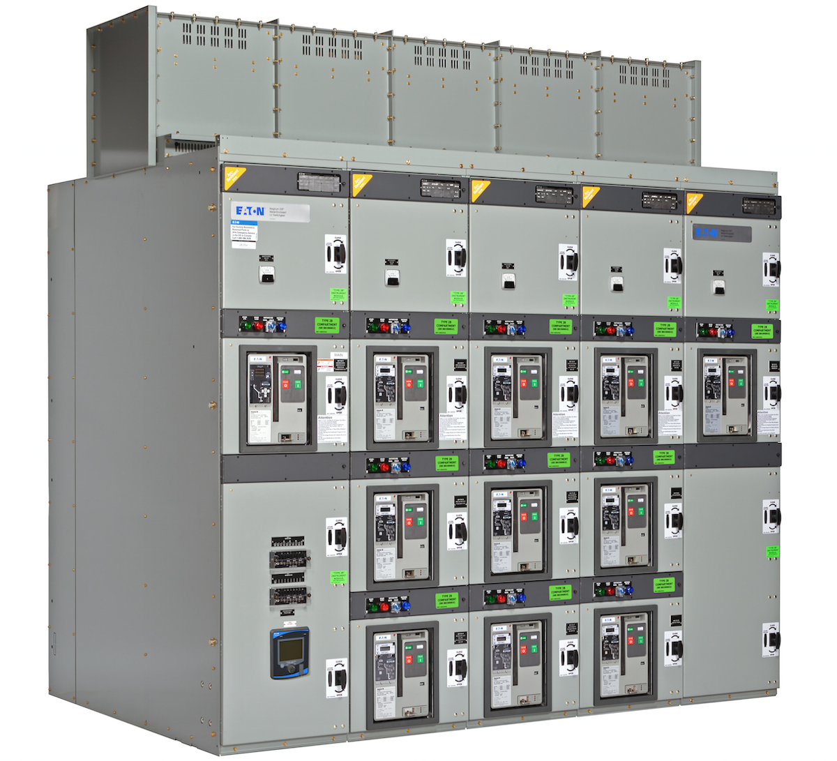 Switchgear design Arcresistant rating for switchgear Utility Products