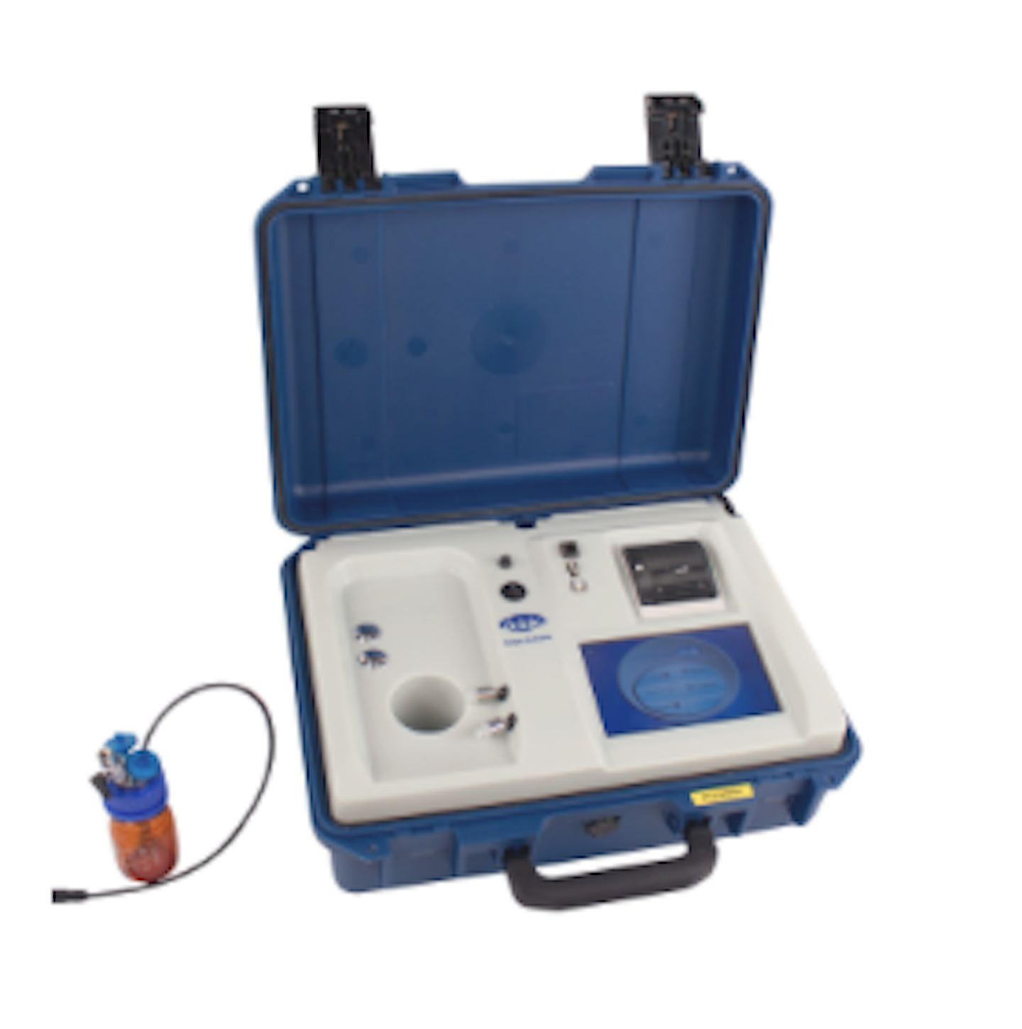 Transformer maintenance Dissolved gas analyzer is fast, accurate