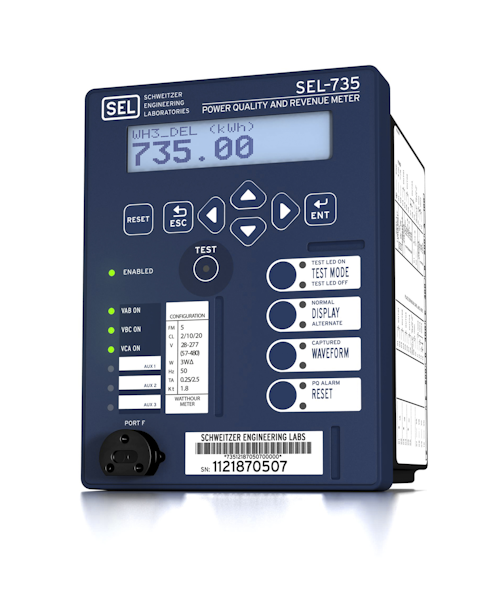What does electric meter measure picture