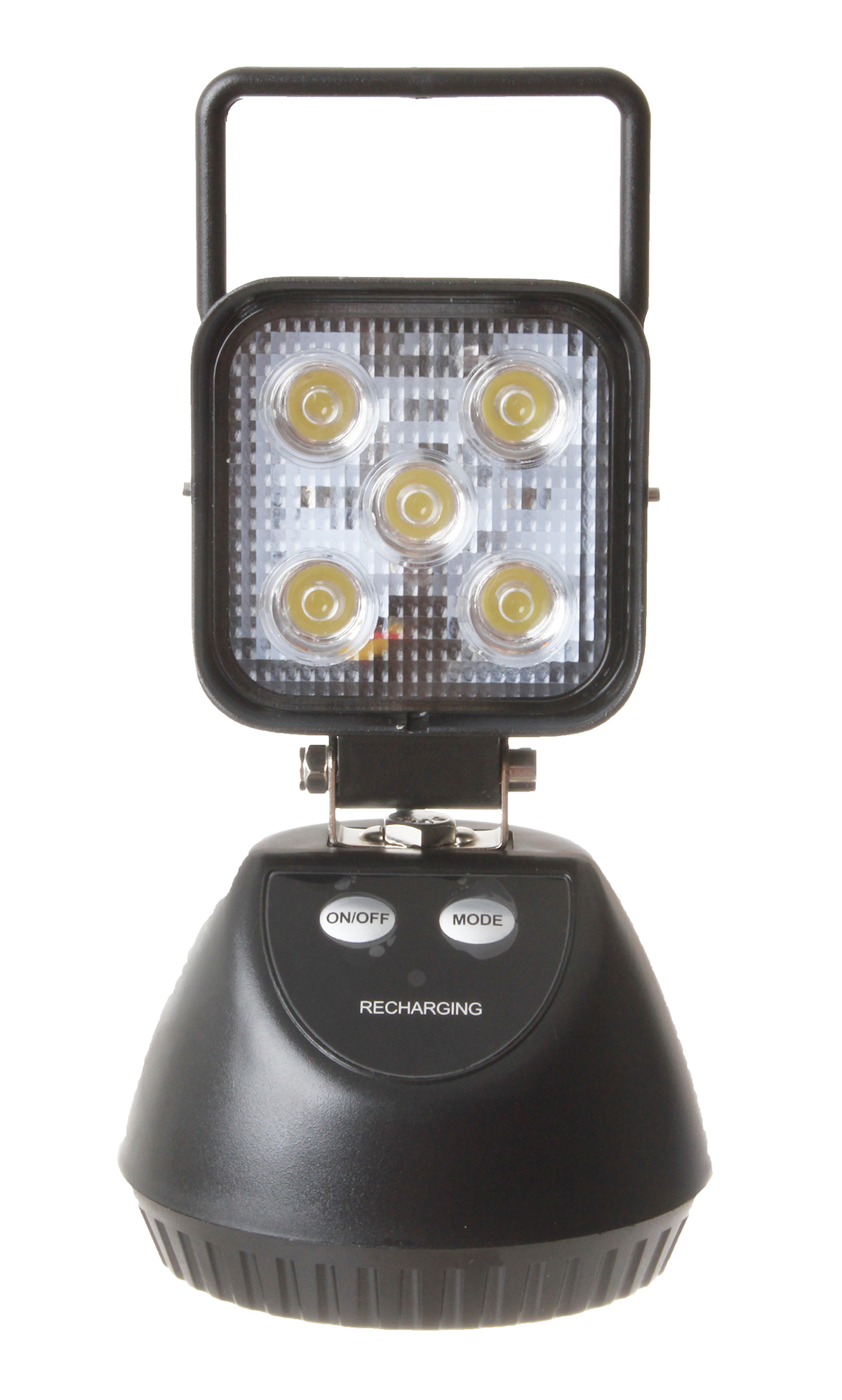 Work Lights Rechargeable Lights Feature Strong Magnetic Base Ac