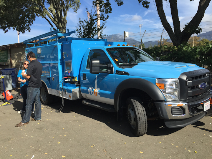 Content Dam Up En Articles 2015 10 Utility Vehicles Pg E To Step Up Addition Of Electric Vehicles To Its Fleet Leftcolumn Article Thumbnailimage File