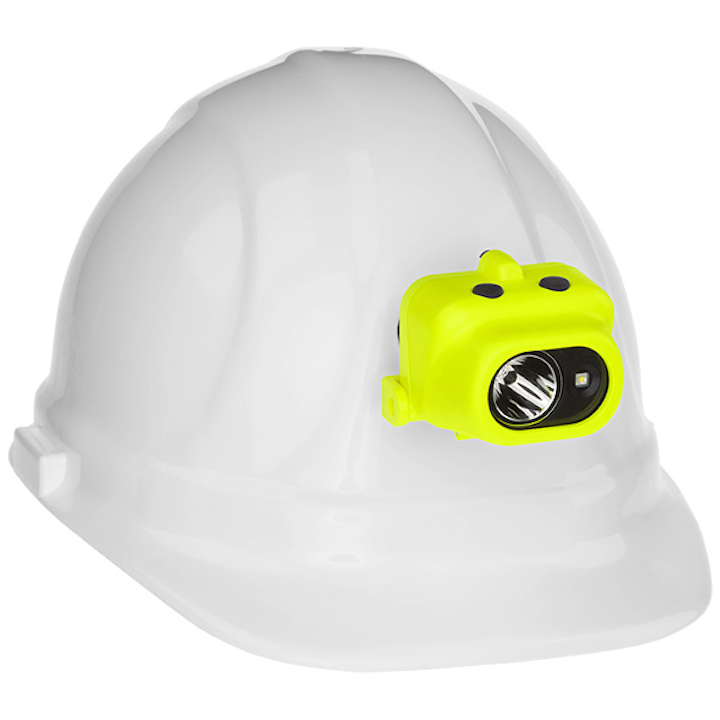 Work Light Led Headlamp Clips Direct To Hard Hats Utility Products