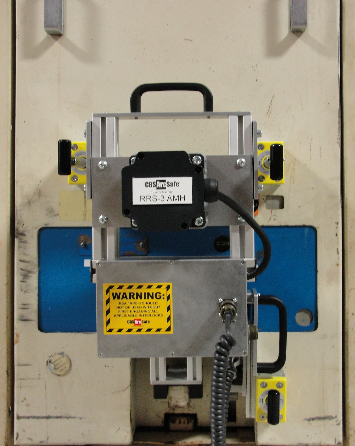 Switchgear Remote racking and switching solutions Utility Products