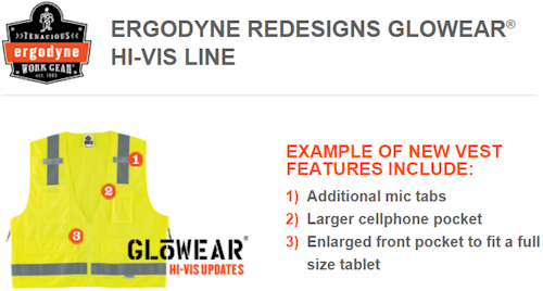 Content Dam Up En Articles 2016 03 Safety Vest And More Glowear Hi Vis Apparel Line Offers Increased Storage Space Leftcolumn Article Thumbnailimage File