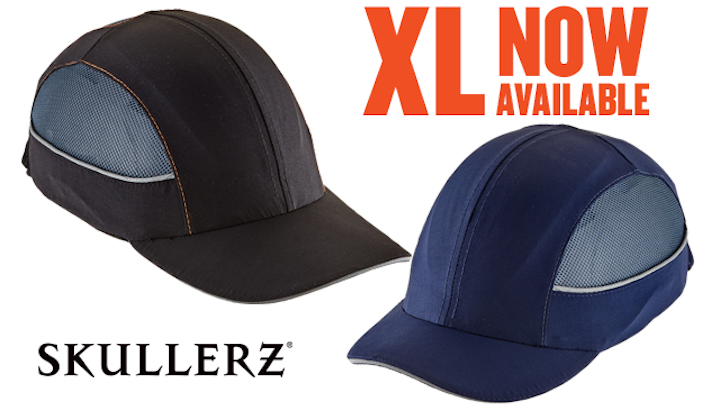 Content Dam Up En Articles 2016 06 Safety Products Xl Sized Bump Cap Offers Head Protection Leftcolumn Article Thumbnailimage File