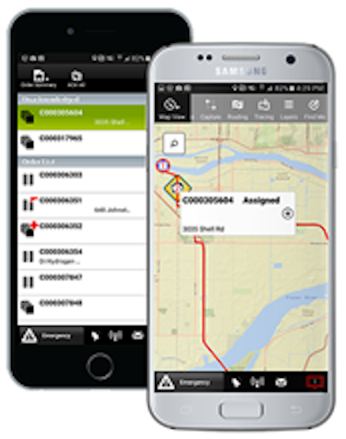 Content Dam Up En Articles 2016 07 Utility Equipment Smartphone Capabilities Manage Utility Contractors Crews Leftcolumn Article Thumbnailimage File