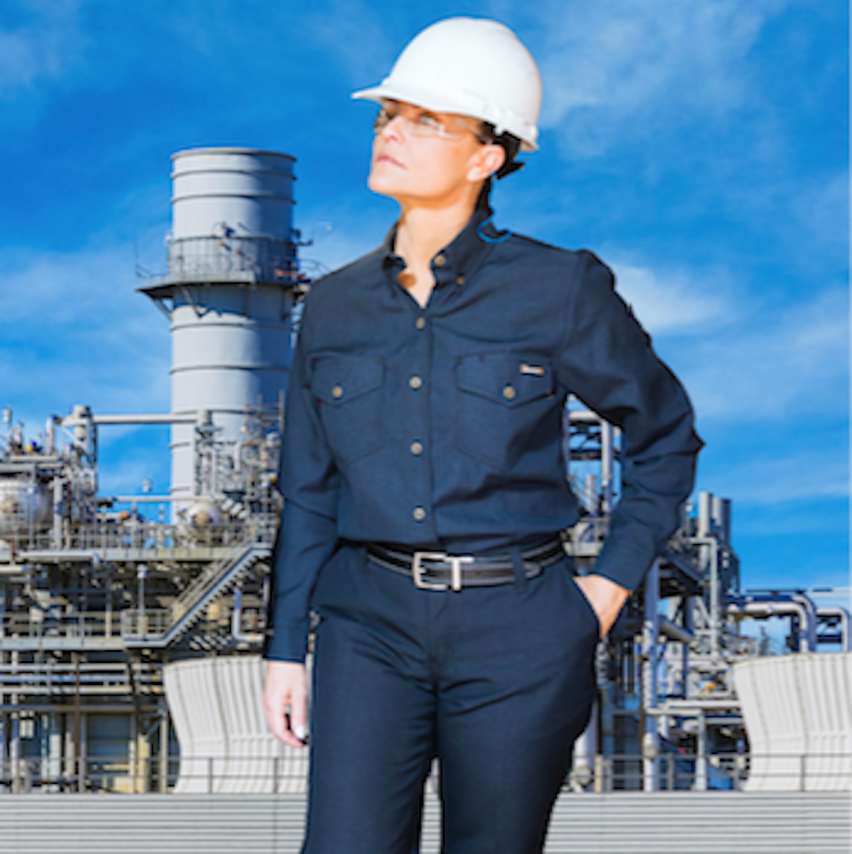 Flame Resistant Clothing Workrite Uniform Company Improves