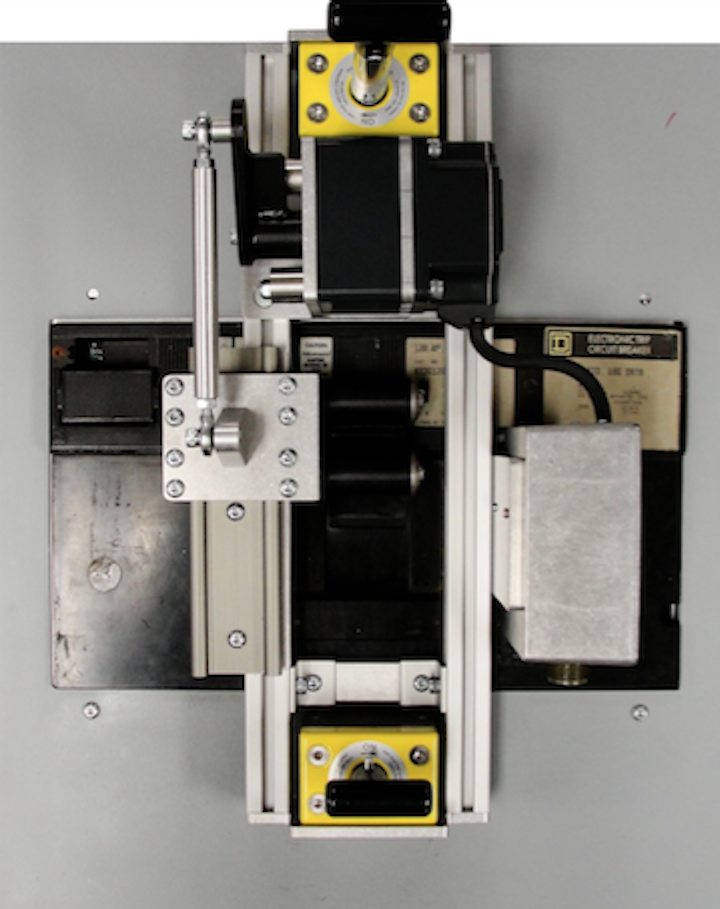 Circuit Breaker Remote Switch Actuator For Square D N Frame Molded Case Circuit Breaker Utility Products