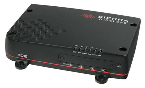 safety products Sierra Wireless