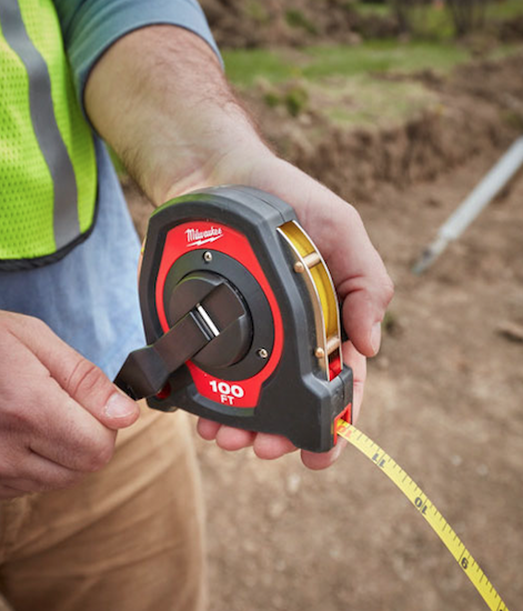 Utility tools Long tapes feature blade cleaning system Utility Products