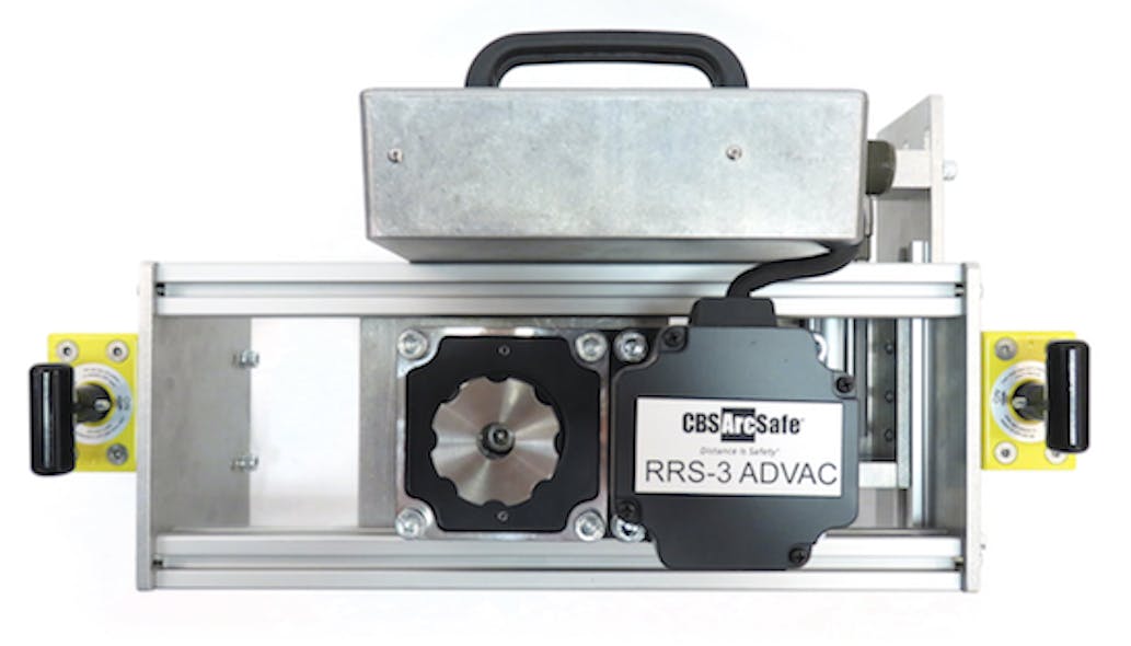 Circuit breakers Remote racking and switching solutions Utility Products