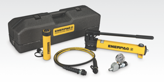 Tool kit Portable hydraulic toolbox for safety and convenience