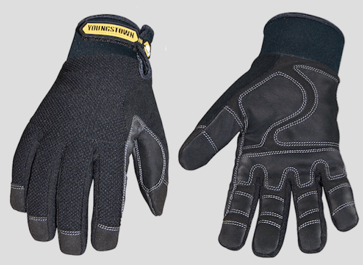 Work Gloves Waterproof Winter Work Gloves Are 100 Percent Waterproof Windproof Utility Products