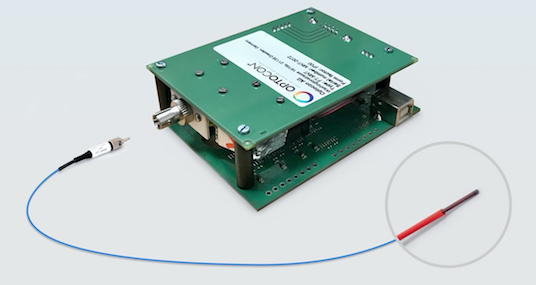 Test products OEM fiber optic temperature measurement solution