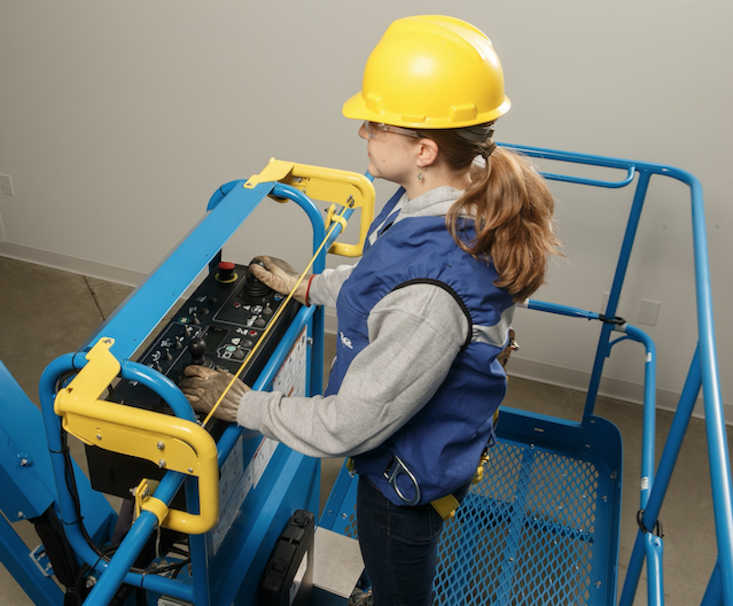 Safety equipment Electronic secondary guarding system Utility Products