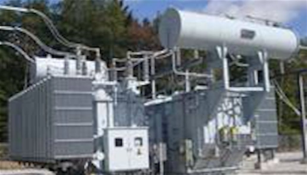 Utility safety Uninhibited transformer oil provides superior