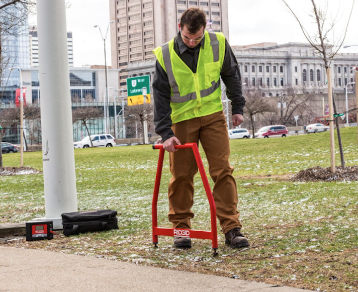 Content Dam Up En Articles 2017 06 Safety Equipment Buried Conductor Faults Are No Match For The New Ridgid A Frame Fault Locator Leftcolumn Article Thumbnailimage File