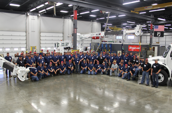 Content Dam Up En Articles 2017 07 Construction Equipment And More Terex Service School Tackles Technical Topics Leftcolumn Article Thumbnailimage File