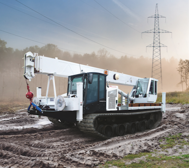 utility vehicle Prinoth