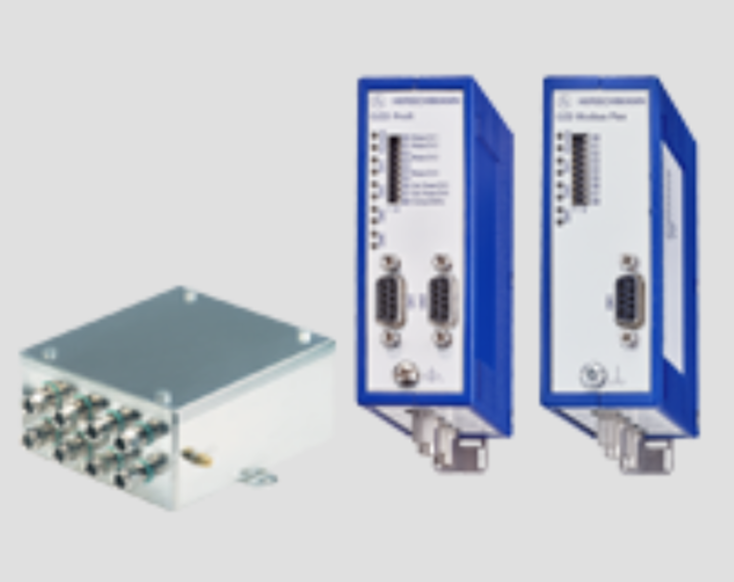 Energy management Fiber optic repeaters introduced Utility Products