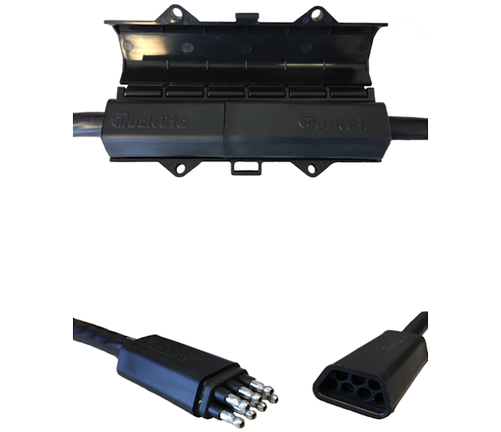 Truck Accessories Truck Lite Harness System To Come