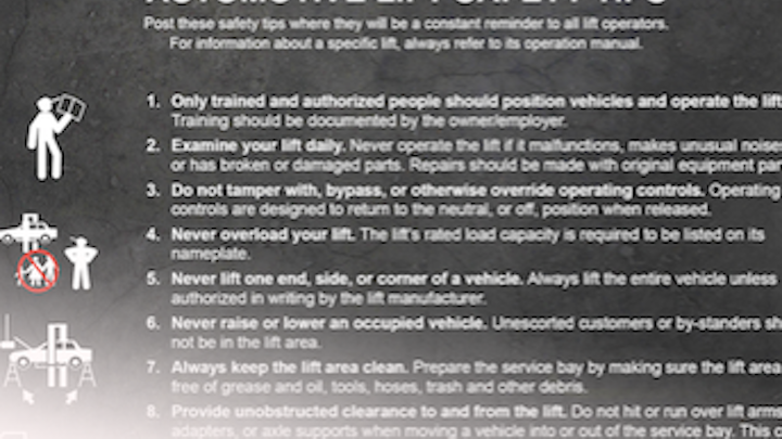 utility vehicles ALI