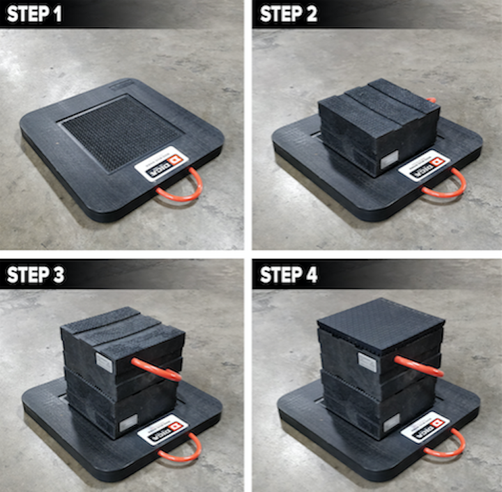 Content Dam Up En Articles 2017 11 Construction Equipment New Smaller Blocks And Pads Available For Prostack Interlocking Cribbing Leftcolumn Article Thumbnailimage File
